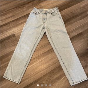 Pacsun Mom Jeans
